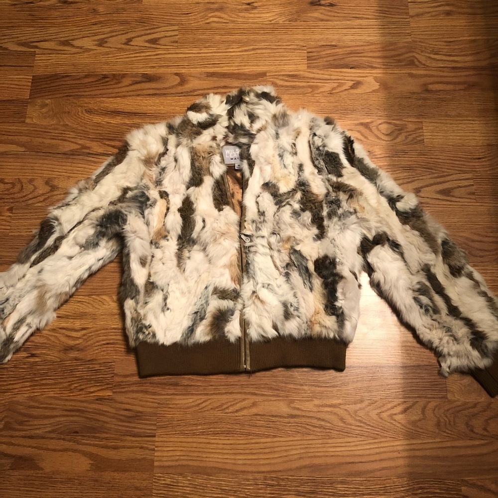 Wilson’s Leather Coat